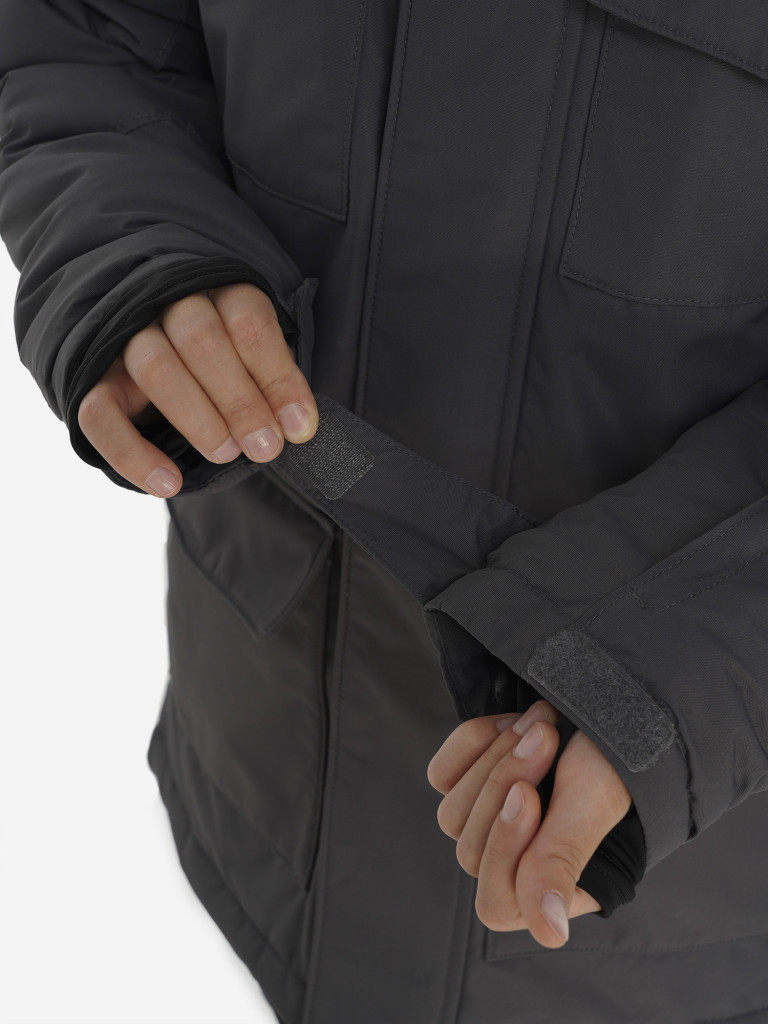 Куртка утепленная для мальчиков Gusti