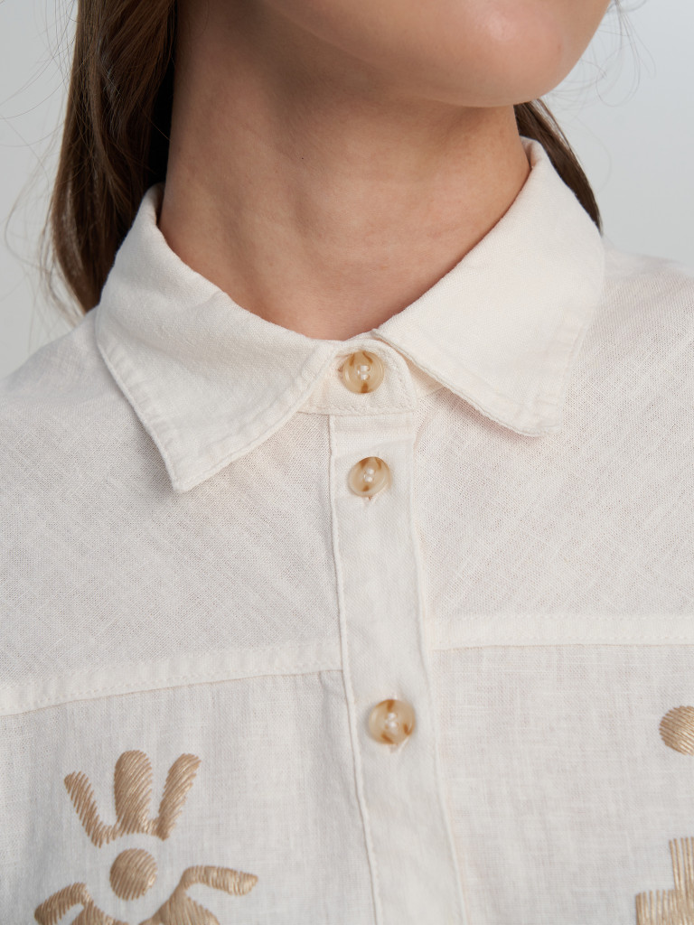 Рубашка с коротким рукавом женская Cordillero