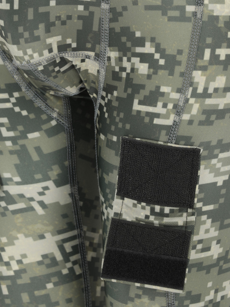 Брюки компрессионные детские MadGuy Camo-Line
