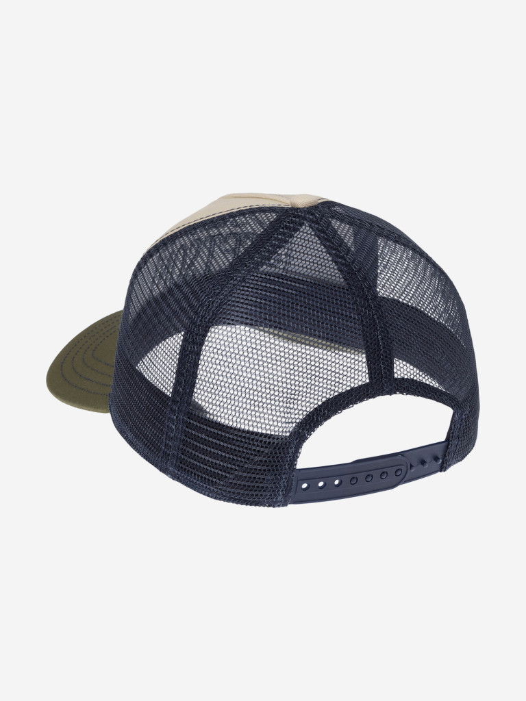 Бейсболка с сеточкой STETSON 7741174 TRUCKER CAP WESTERN PATCH