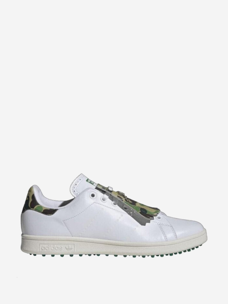 Кроссовки Adidas Stan Smith Golf Bape 30th Anniversary