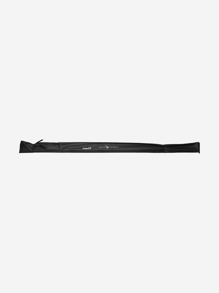 Спиннинг штекерный Helios Black Asteria 210LM 2.1 м, тест 5-25 г, 2 секции