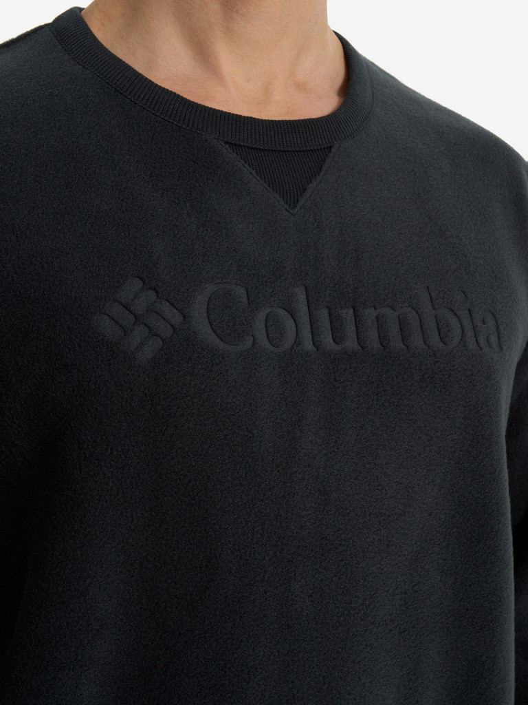 Свитшот мужской Columbia Steens Mountain Crew 2.0