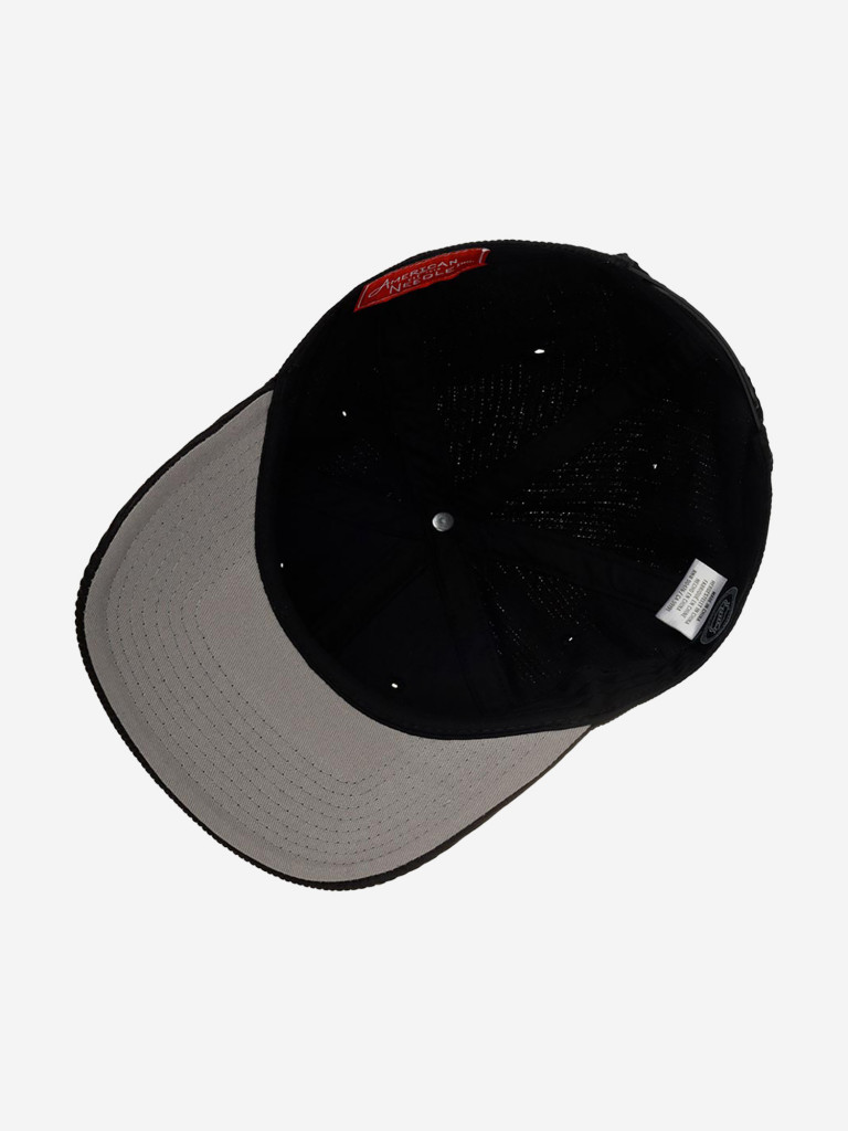 Бейсболка AMERICAN NEEDLE 45082A-LAK Los Angeles Kings Printed Cord NHL (черный)