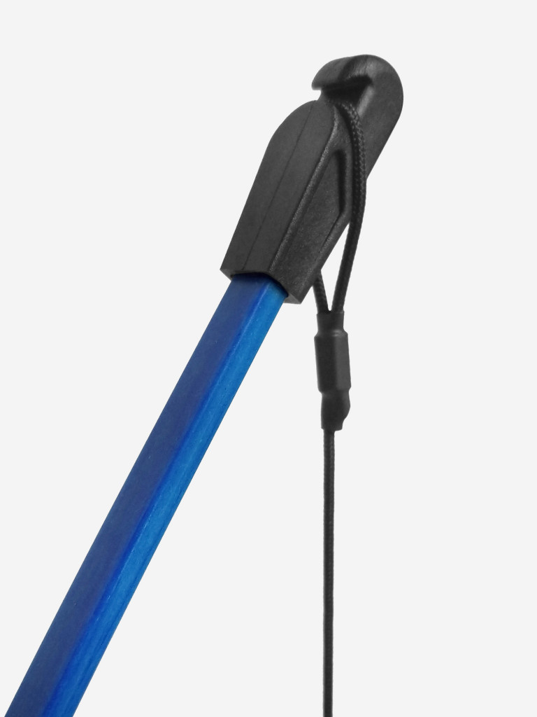 Лук детский классический Centershot Эльф синий (с комплектацией)