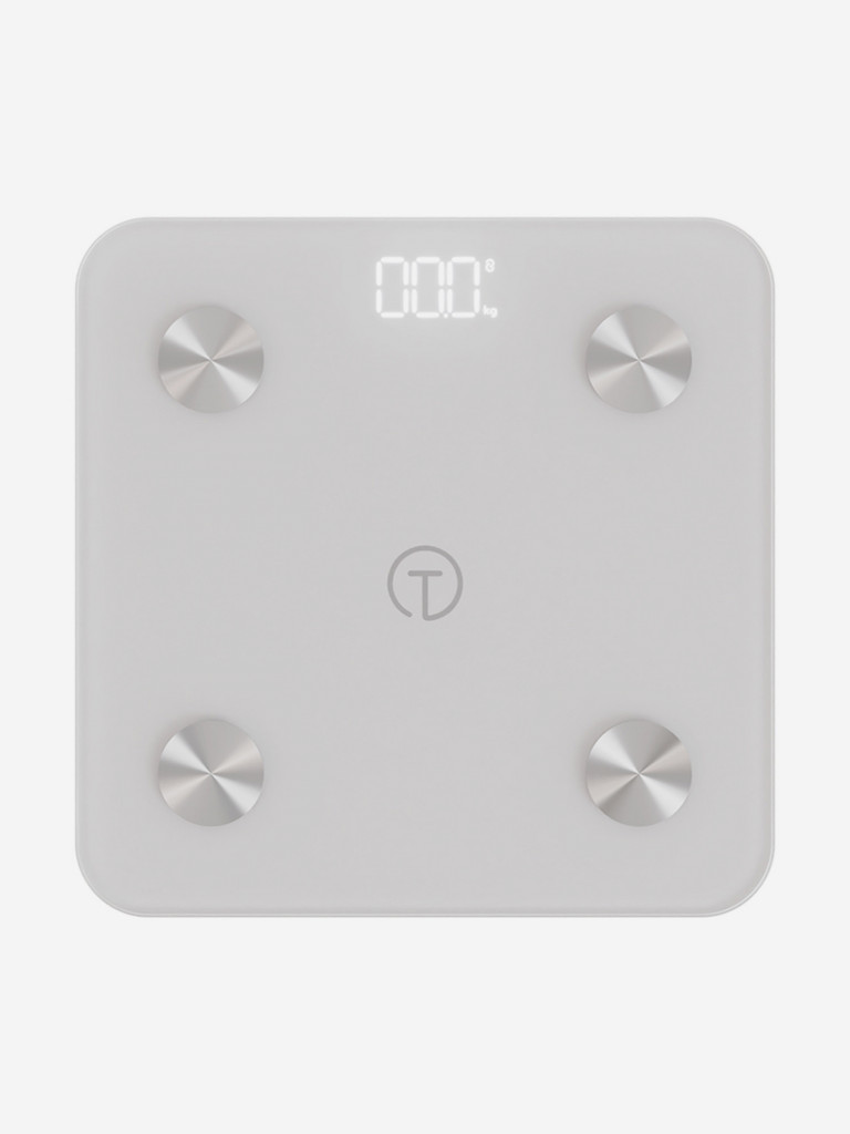 Весы напольные Titan Electronics, SMART 07 MINI Белые