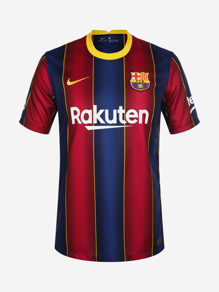 Nike FC Barcelona 2020 21 Stadium Home