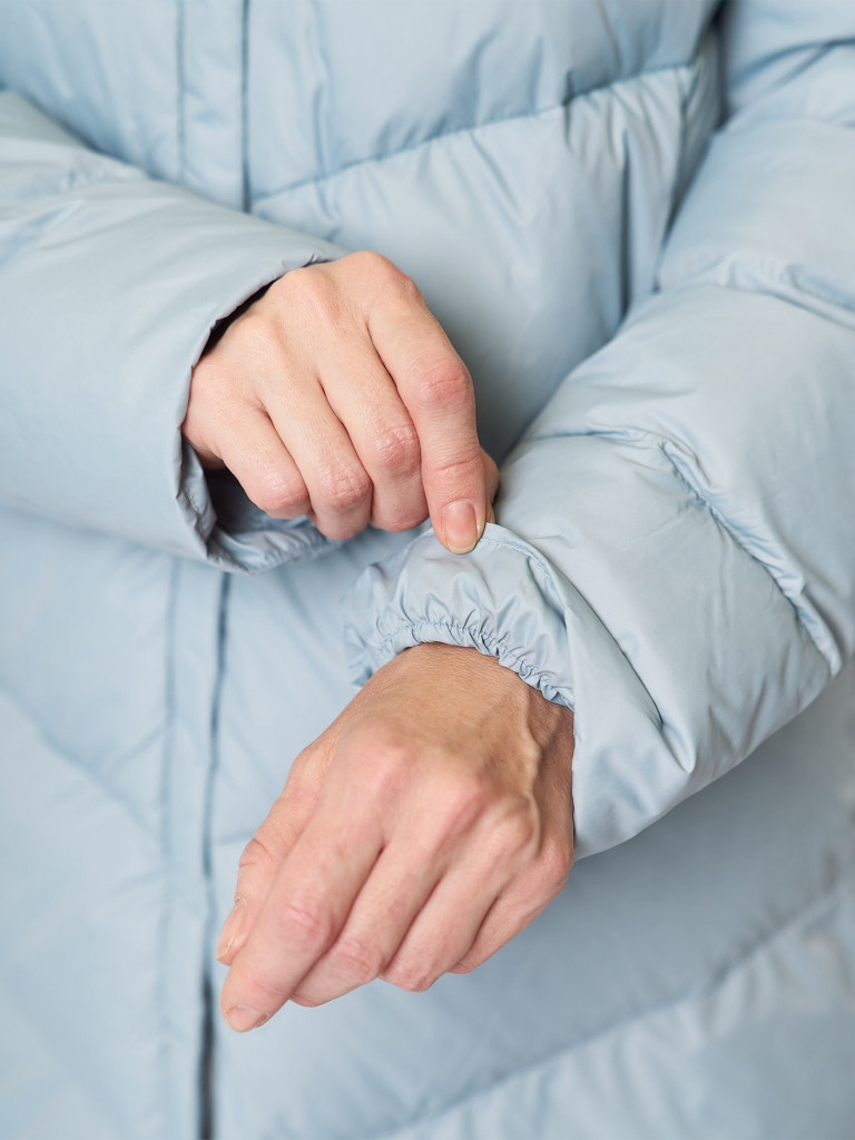 Полупальто пуховое Red Fox Myst Женское