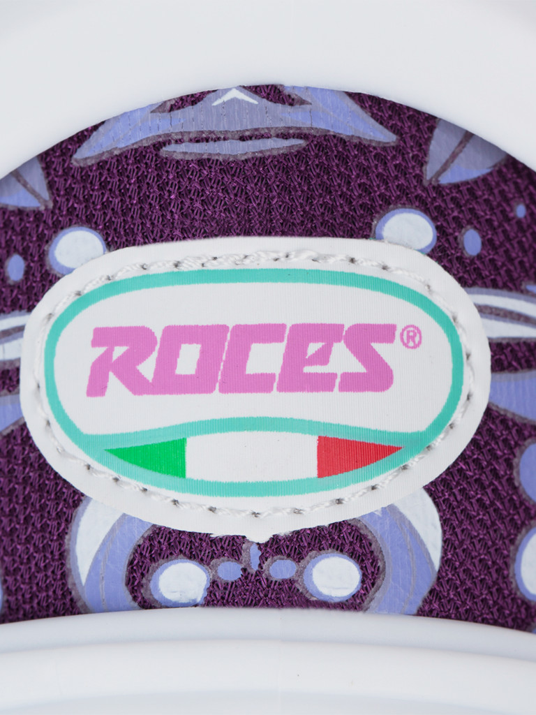 Коньки раздвижные детские Roces YUMA