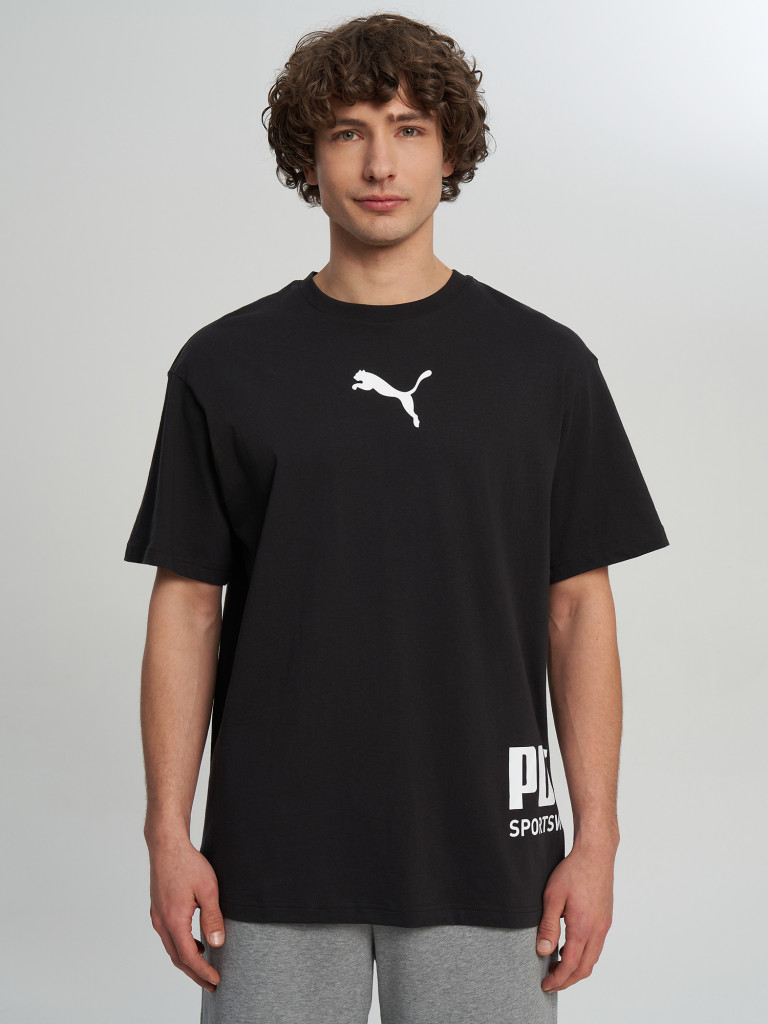 Футболка мужская PUMA