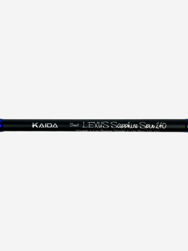 Спиннинг штекерный KAIDA LEXUS