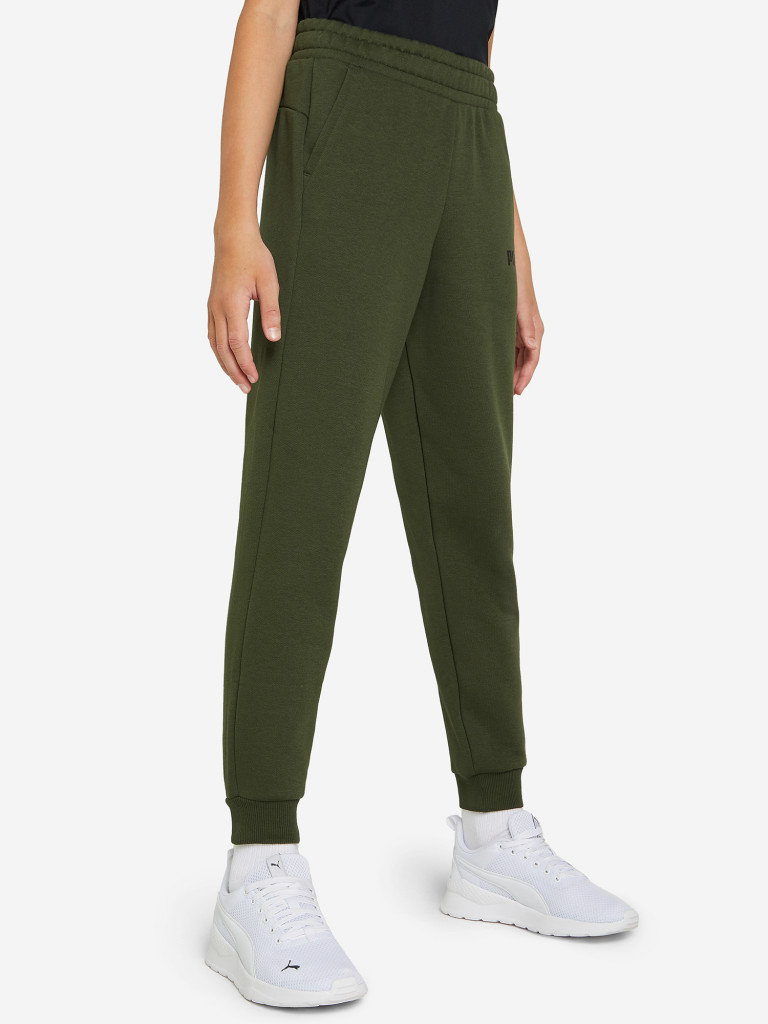 Брюки для мальчиков PUMA ESS Logo
