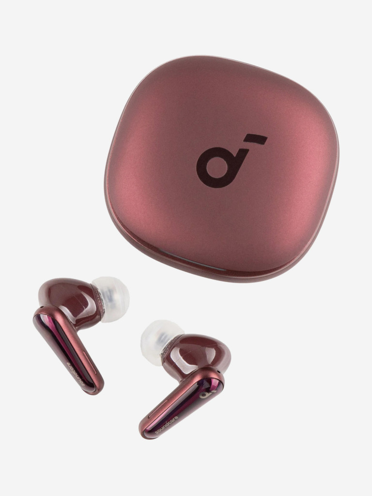 Наушники беспроводные SOUNDCORE Liberty 4 A3953 коричневый