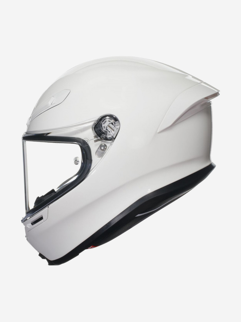 Мотошлем интеграл AGV K6 S E2206 MPLK White