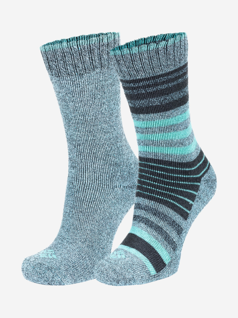 Носки женские Columbia Moisture Control Anklet, 2 пары