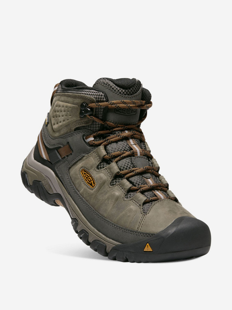 Ботинки мужские KEEN TARGHEE III MID WP M