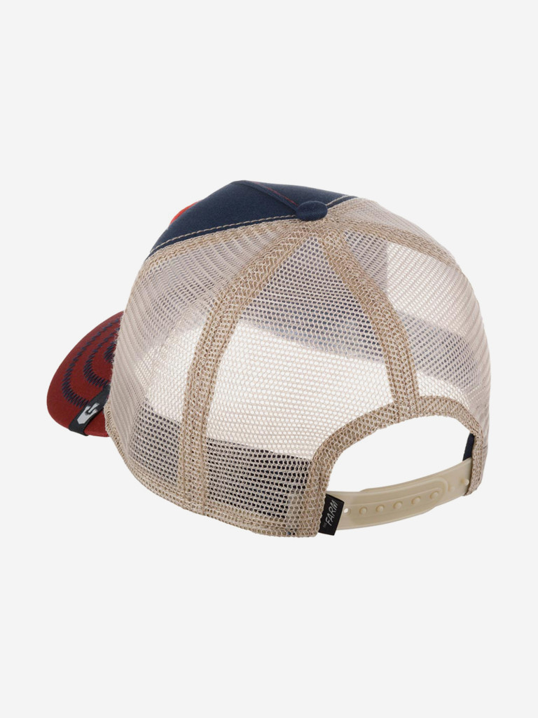 Бейсболка с сеточкой GOORIN BROTHERS 101-0378