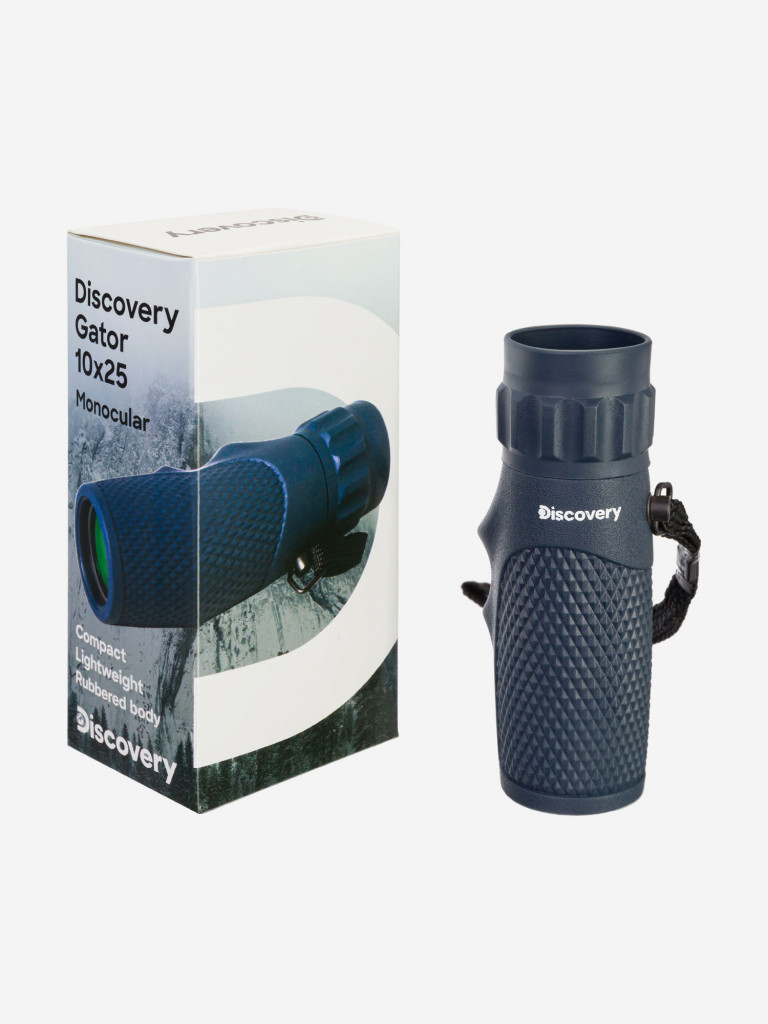 Монокуляр Levenhuk Discovery Gator 10x25