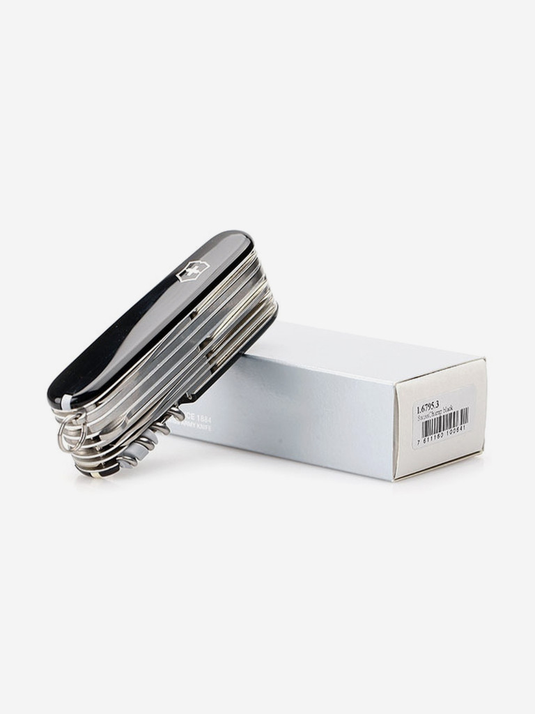 Нож складной Victorinox SwissChamp, 91 мм, 33 функции