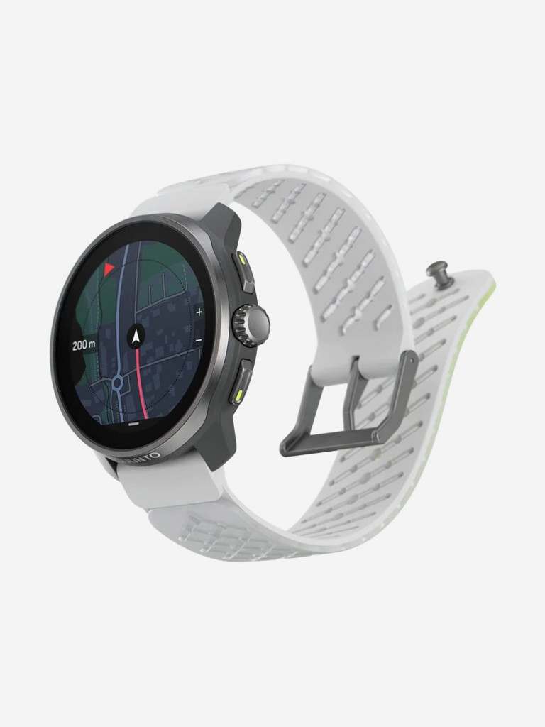 Спортивные умные часы Suunto Race S Titanium Canary