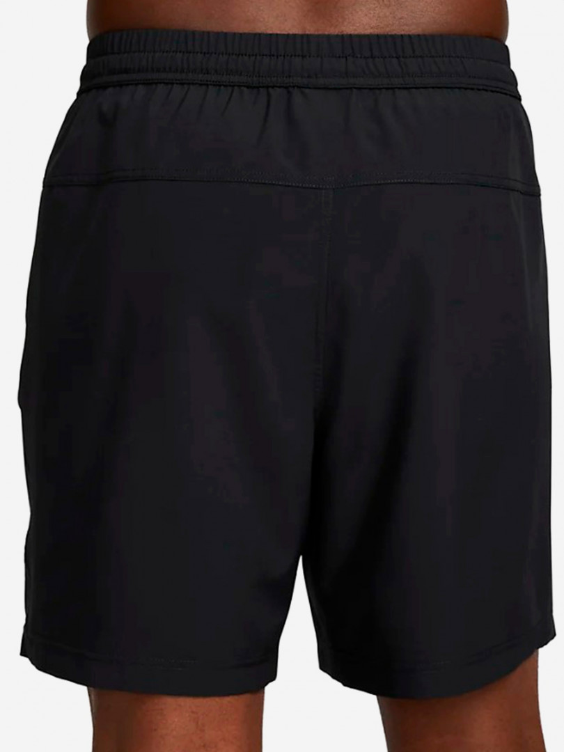 Шорты мужские Nike Training Shorts 29466160299 Черный, размер 50, 52,46, 48,54, 56,52, 54,44, 46, фото 2