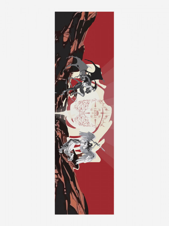 Шкурка Комета Рагнарёк