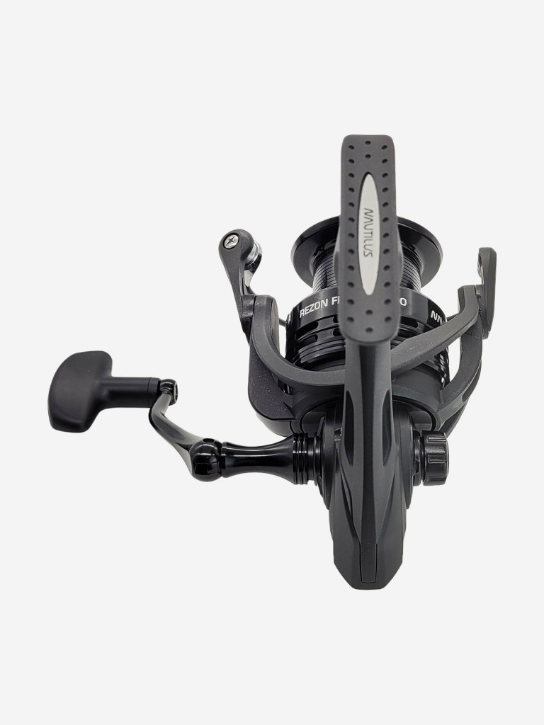 Катушка для спиннинга Nautilus REZON Feeder 6000, катушка для удочки с передним фрикционом