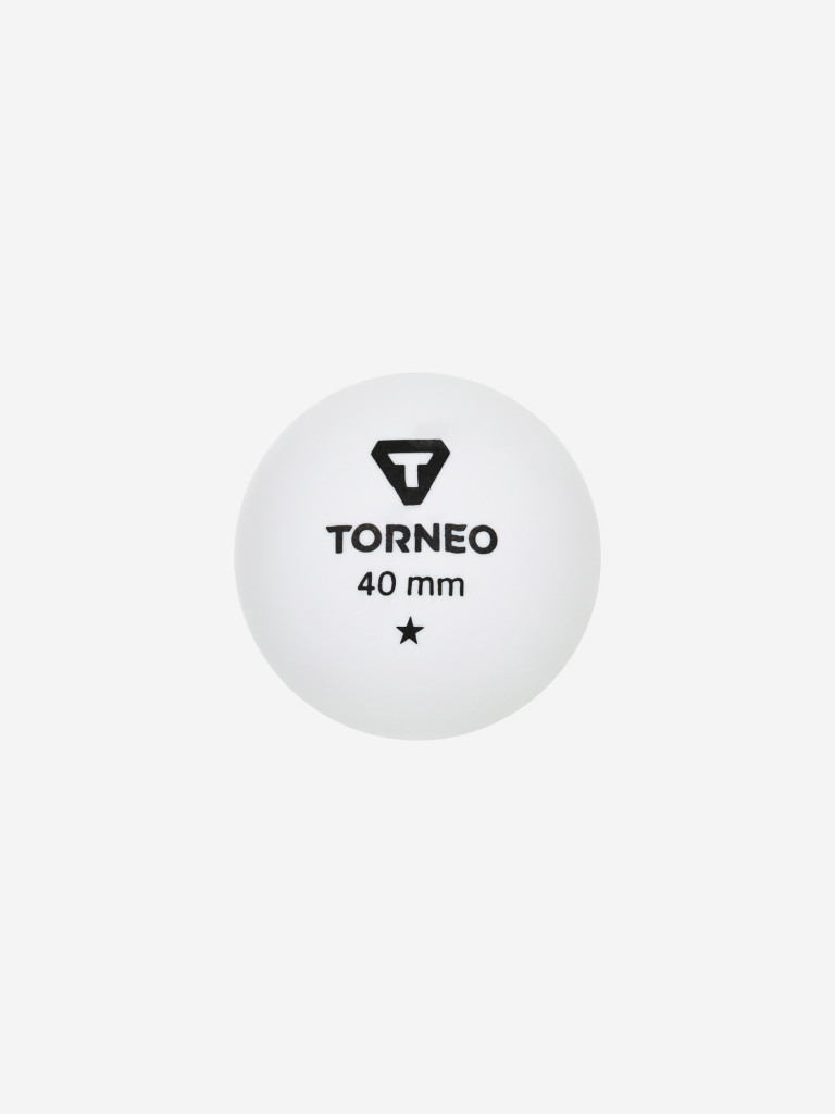 Набор для настольного тенниса Torneo Competition: 2 ракетки, 3 мяча