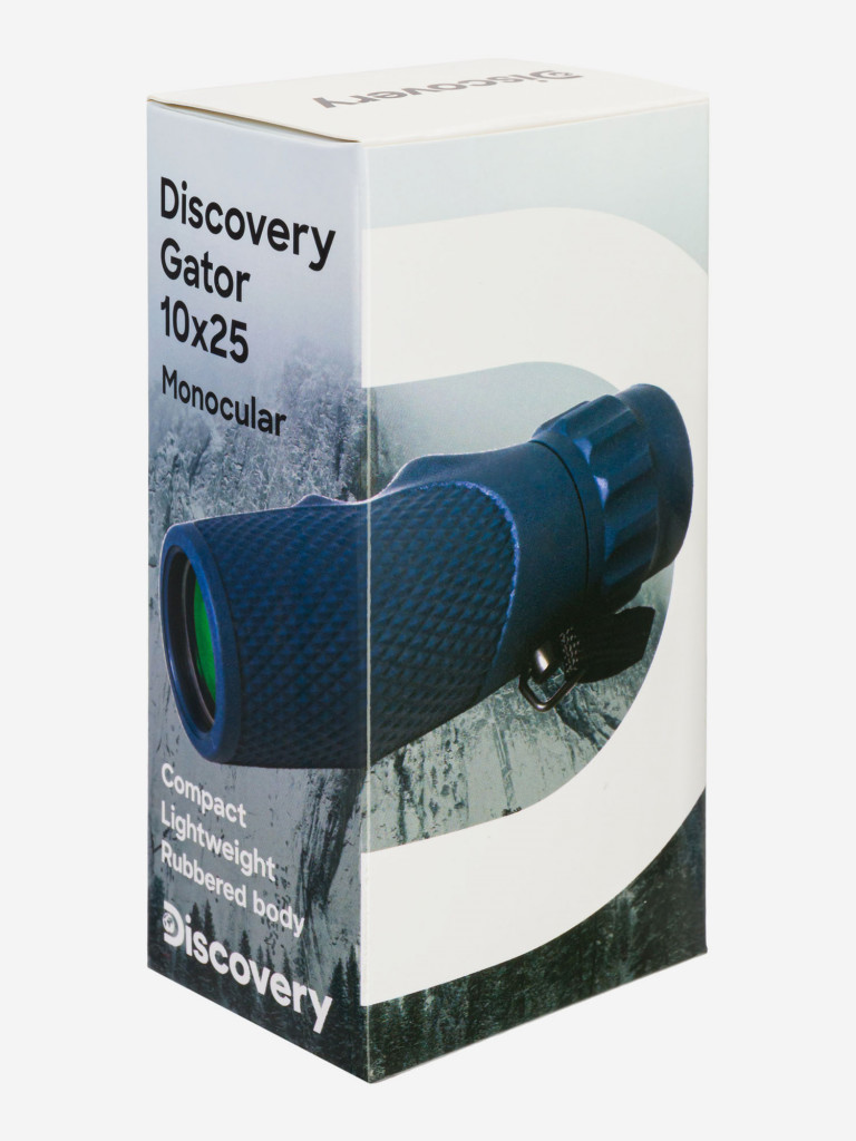 Монокуляр Levenhuk Discovery Gator 10x25