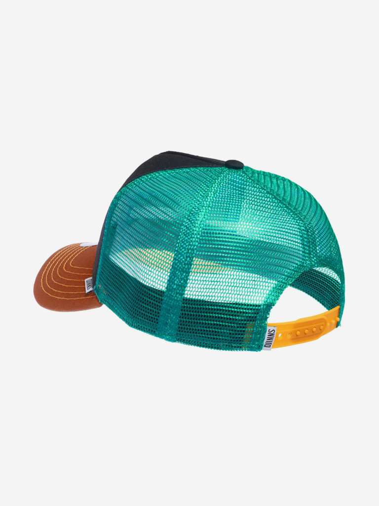 Бейсболка с сеточкой DJINNS HFT Cap Food Croissant