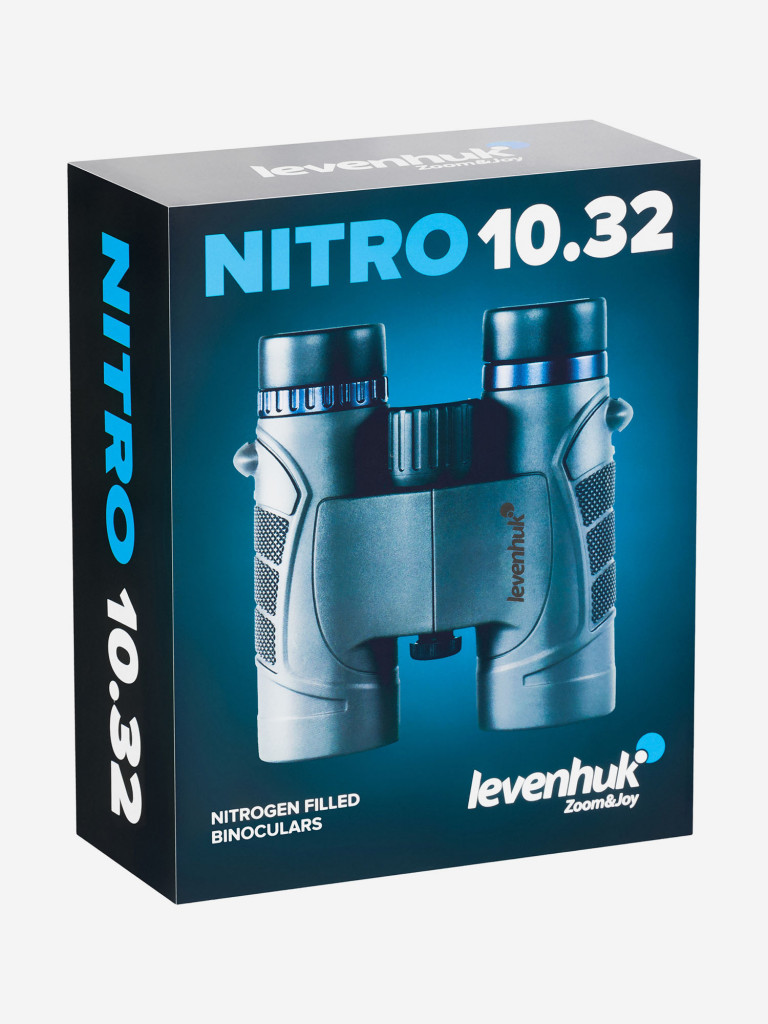 Бинокль Levenhuk Nitro 10x32