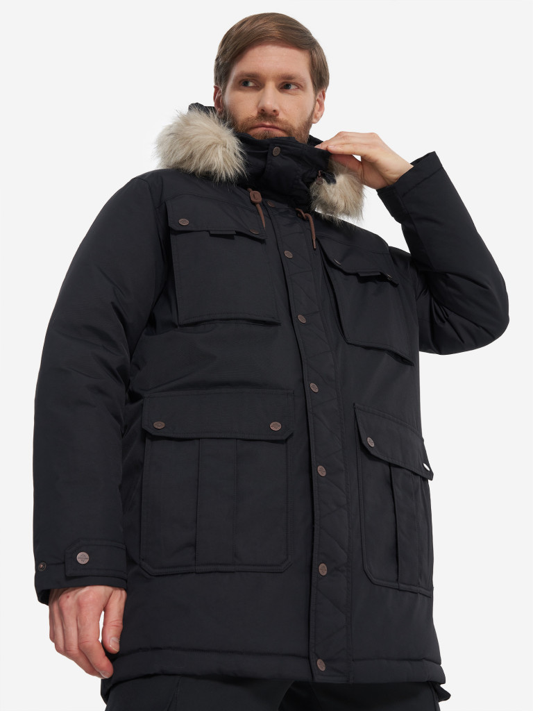 Пуховик мужской Cordillero