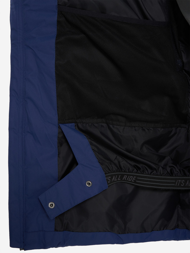 Пуховик мужской Termit