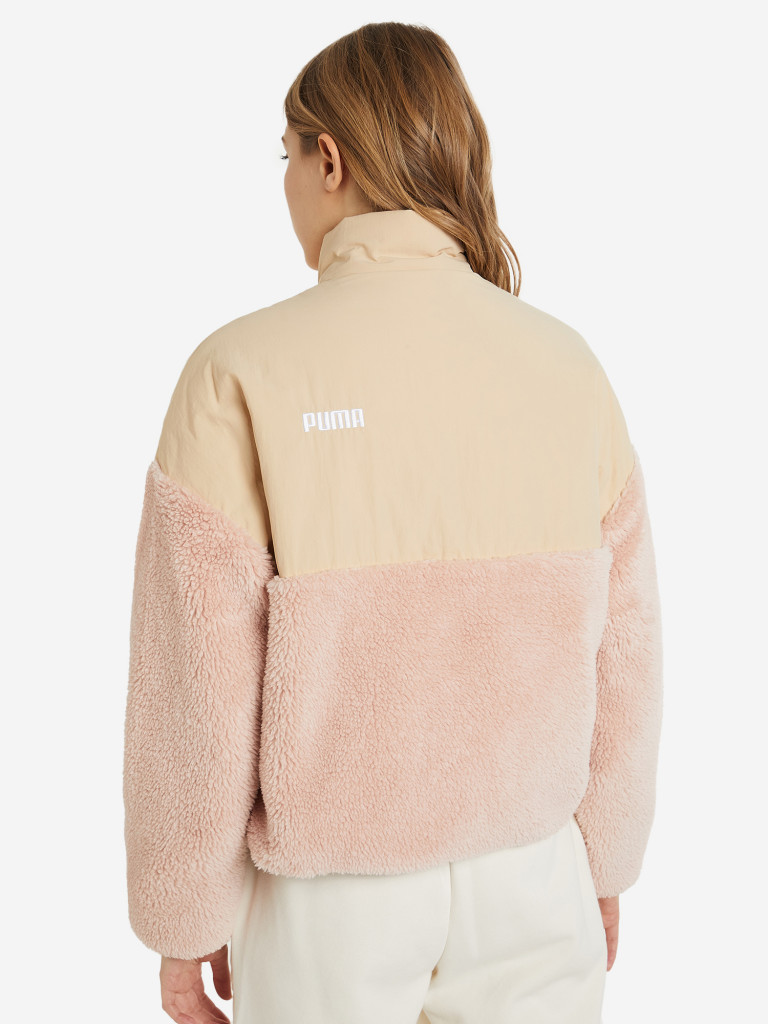 Куртка женская PUMA Sherpa