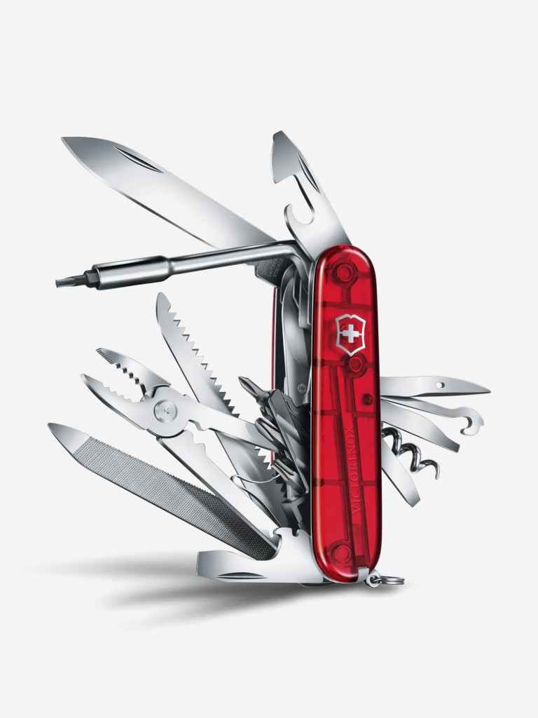 Нож складной Victorinox CyberTool, 91 мм, 41 функция