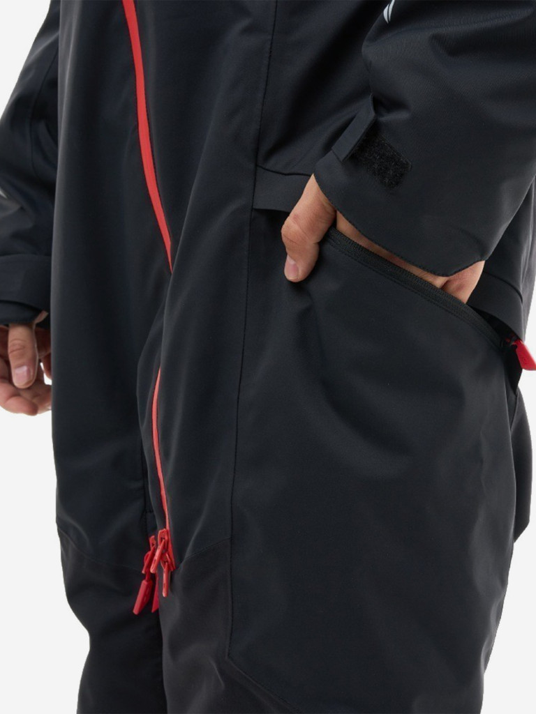 Комбинезон Dragonfly утепленный сноубордический и горнолыжный