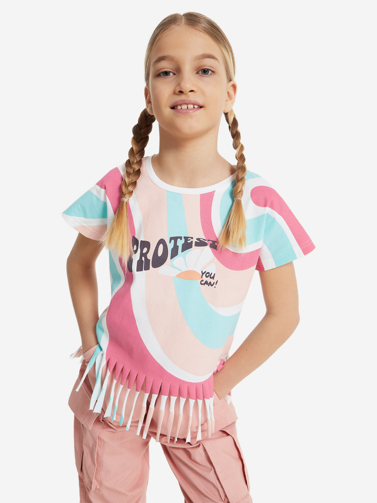 Футболка для девочек Protest