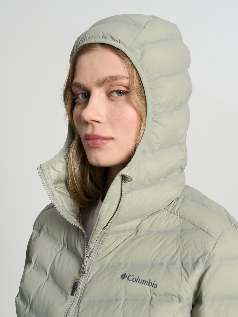 Куртка утепленная женская Columbia Terwilliger Trail Heat Seal Hdd Jacket