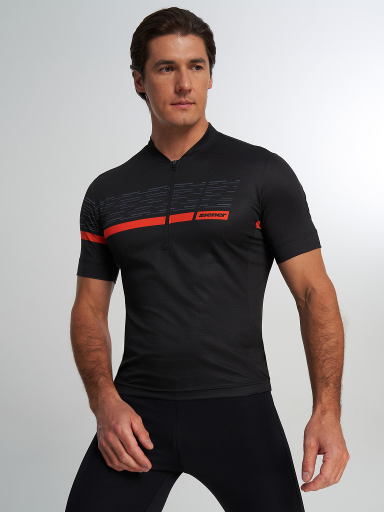 Футболка мужская Ziener Nemic-Z