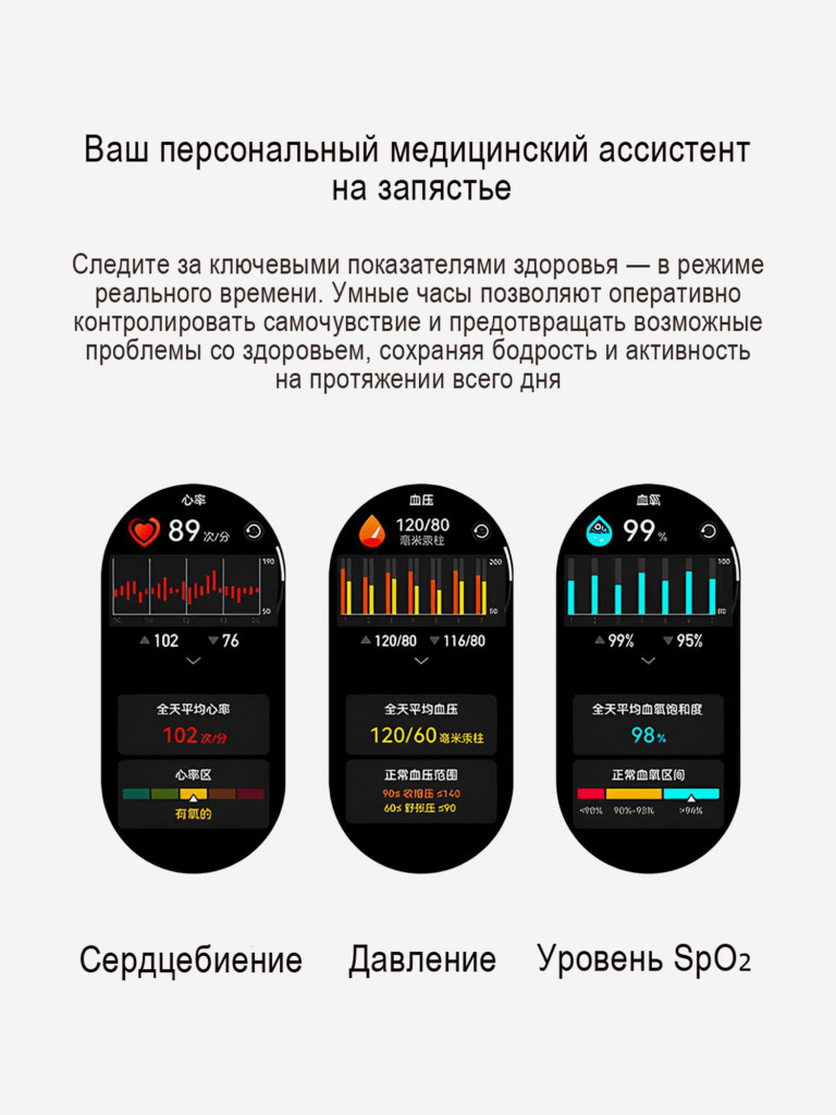 Смарт-часы CheckME Smart CMSHK88SS