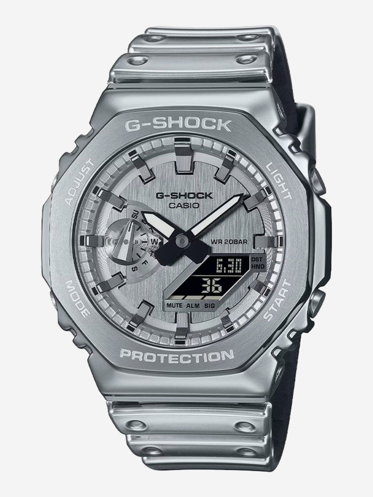 Спортивные часы CASIO G-SHOCK GM-2100YM-8A