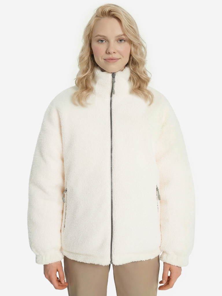 Пуховик двусторонний женский Northland