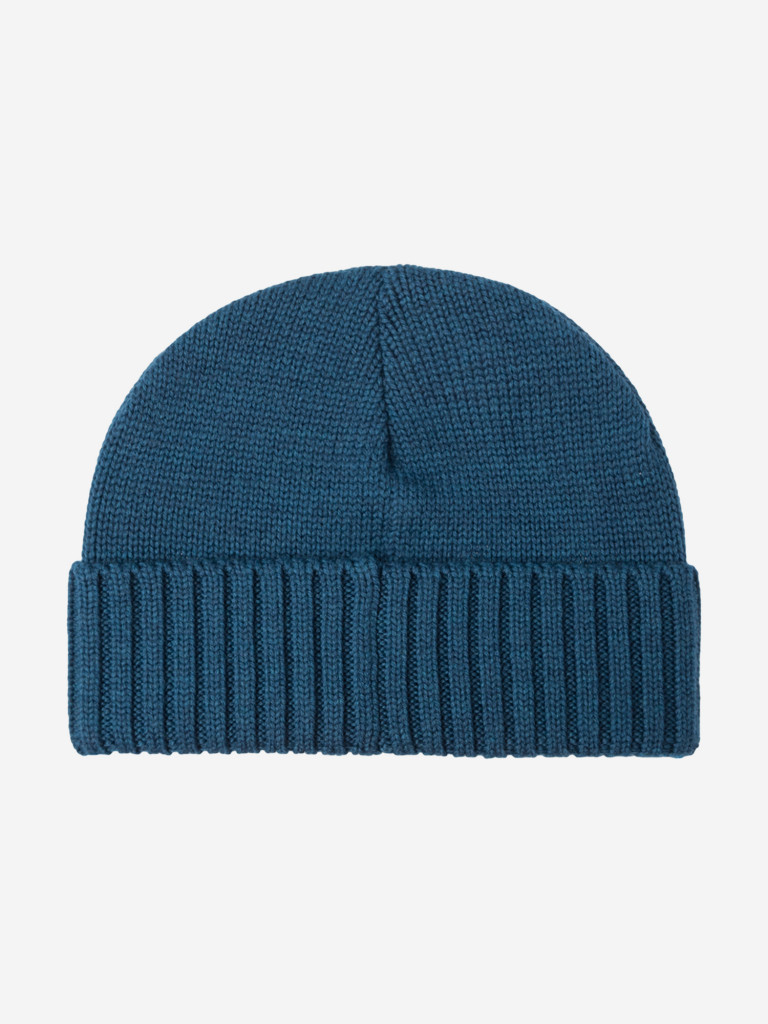Шапка с отворотом STETSON 8589303 BEANIE MERINO