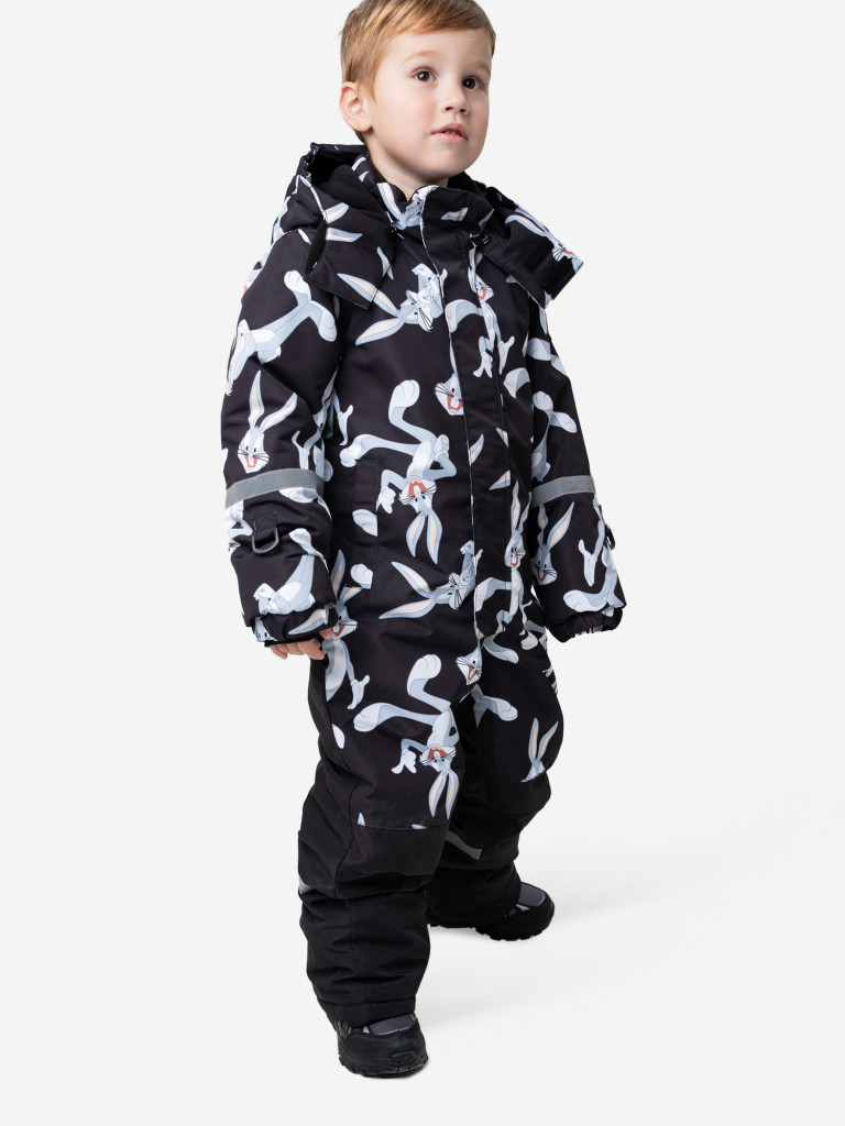 Комбинезон зимний для мальчиков PlayToday