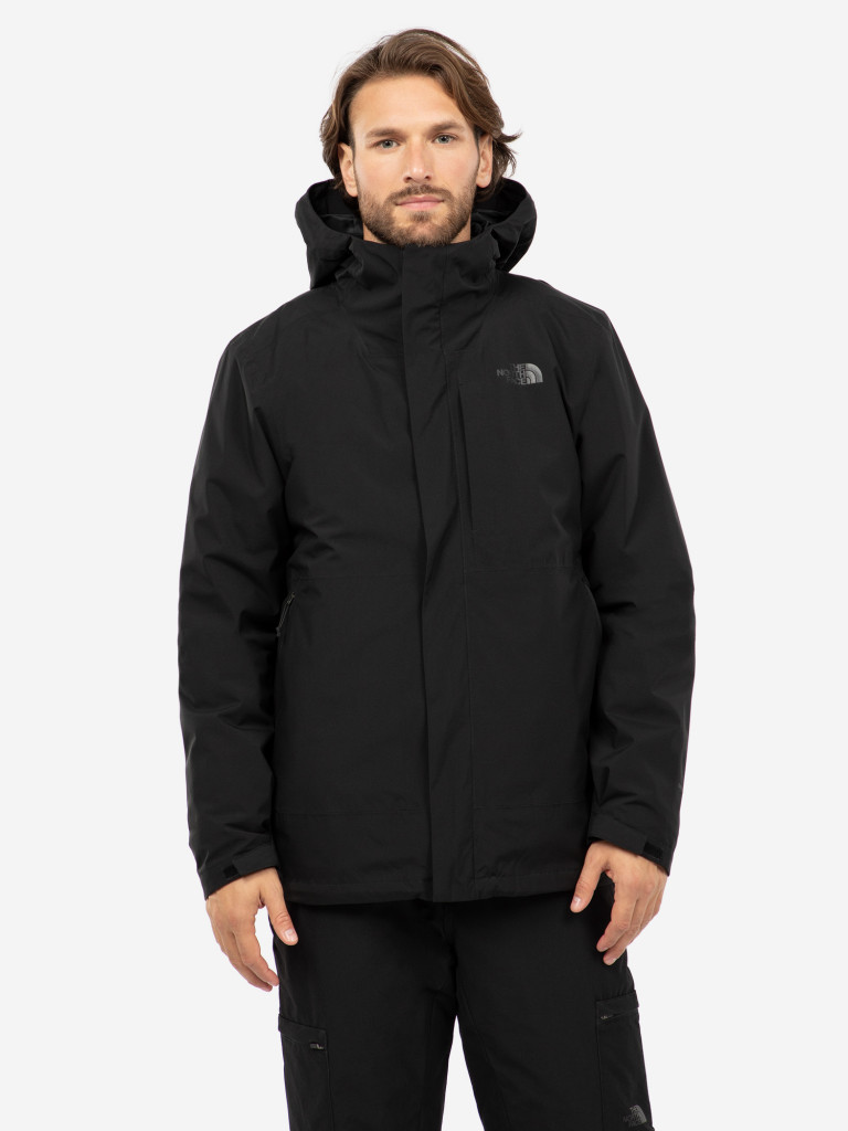 The north face shop mens triclimate jacket