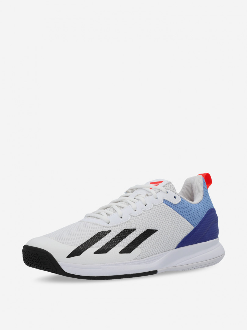 Кроссовки мужские adidas Courtflash Speed 28576530299 Белый, размер 42,42.5,41,40.5,44, фото 3