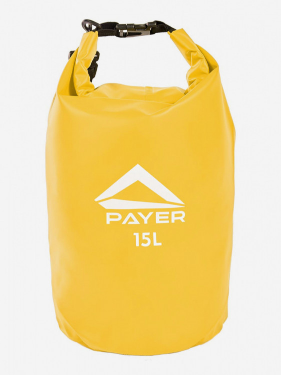 Гермомешок PAYER "Sugomak"(Сугомак) 15L (желтый)