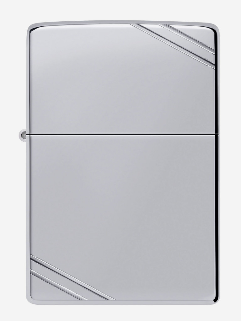 Зажигалка бензиновая ZIPPO 260 Vintage with Slashes 1937