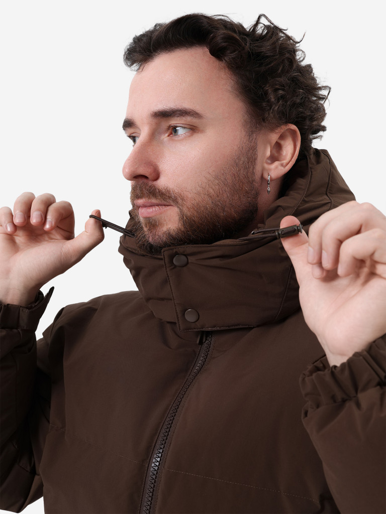 Пуховик зимний мужской Puffer Parka Alpha Industries