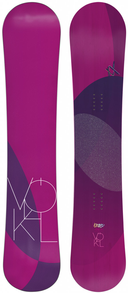 Сноуборд женский Volkl Breeze